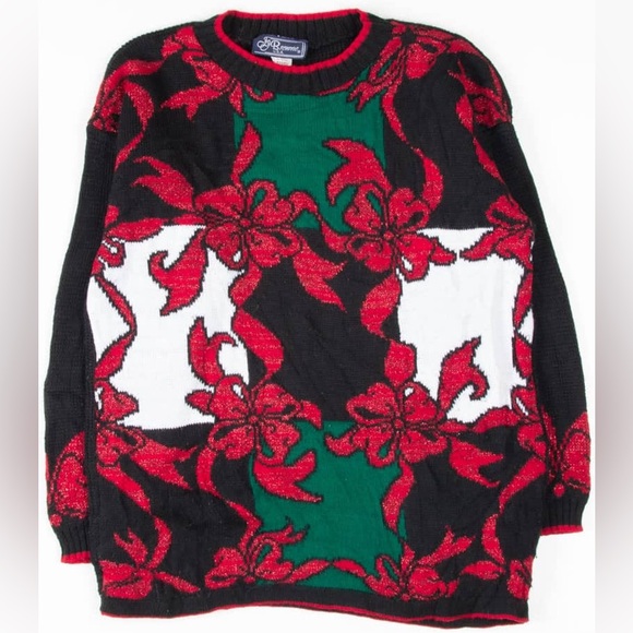 J J Browne Sweaters - Vintage Christmas Sweater